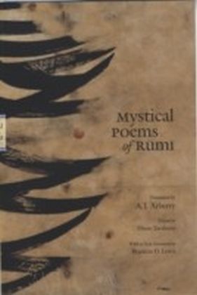Mystical Poems of Rumi