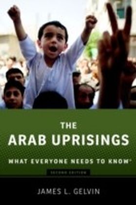 Arab Uprisings: What Everyone Needs to Know