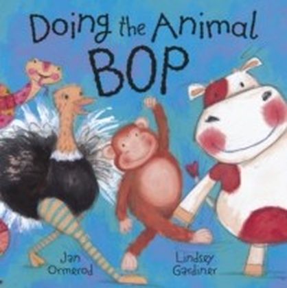 Doing the Animal Bop main product photo