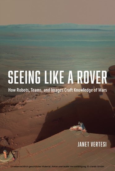 Seeing Like a Rover main product photo