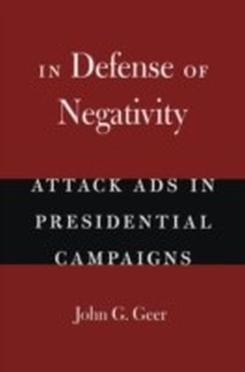 In Defense of Negativity