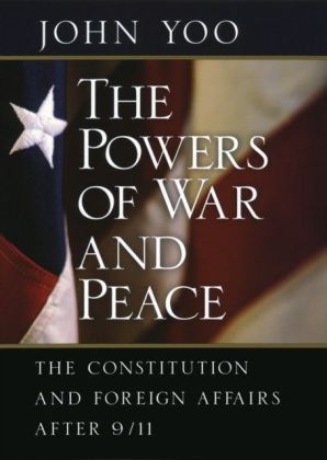 Powers of War and Peace