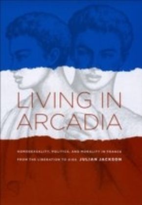 Living in Arcadia main product photo