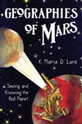 Geographies of Mars main product photo