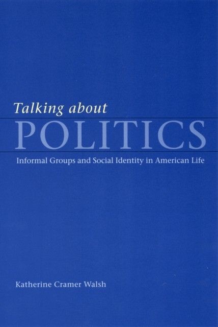 Talking about Politics main product photo