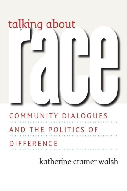 Talking about Race main product photo