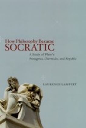 How Philosophy Became Socratic main product photo