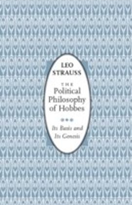 Political Philosophy of Hobbes