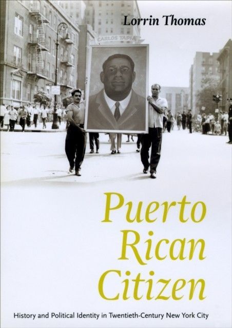 Puerto Rican Citizen main product photo