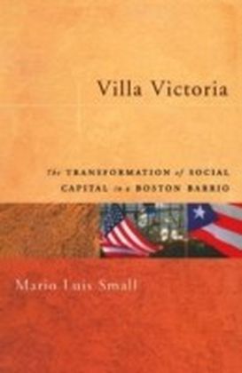 Villa Victoria