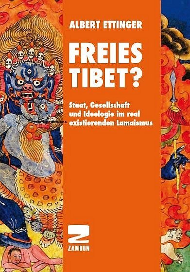 Freies Tibet? main product photo