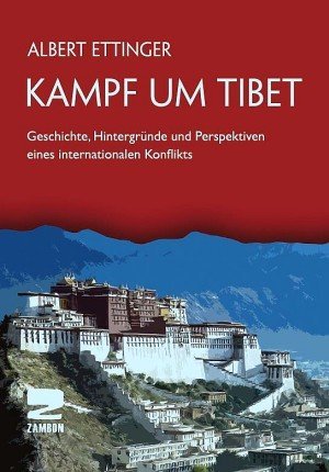 Kampf um Tibet main product photo
