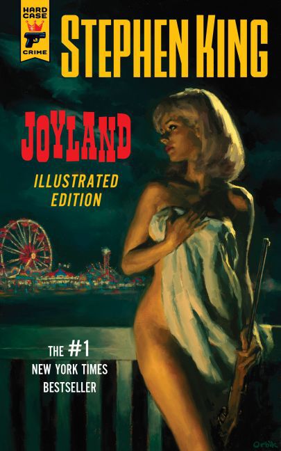 Joyland (Illustrated Edition) main product photo