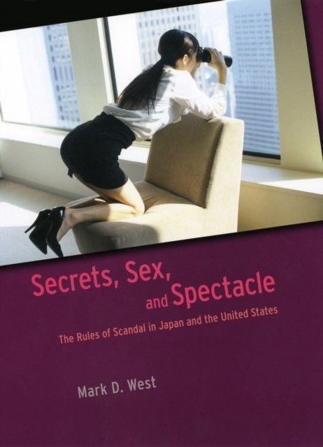 Secrets, Sex, and Spectacle main product photo