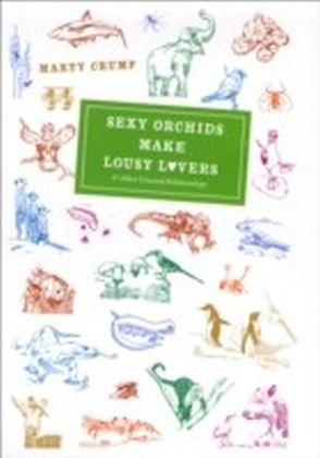 Sexy Orchids Make Lousy Lovers main product photo