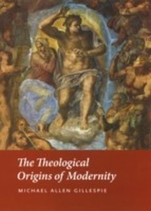 Theological Origins of Modernity main product photo