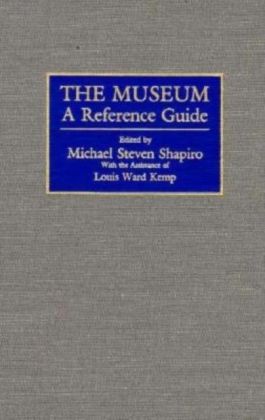 Museum: A Reference Guide