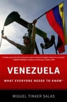 Venezuela: What Everyone Needs to KnowRG