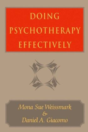 Doing Psychotherapy Effectively