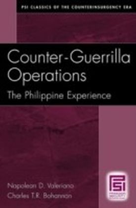 Counter-Guerrilla Operations: The Philippine Experience