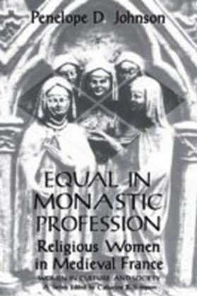 Equal in Monastic Profession