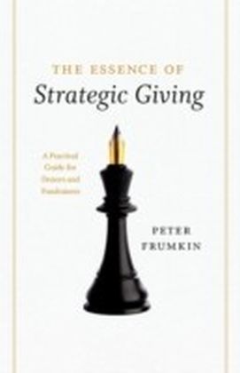 Essence of Strategic Giving