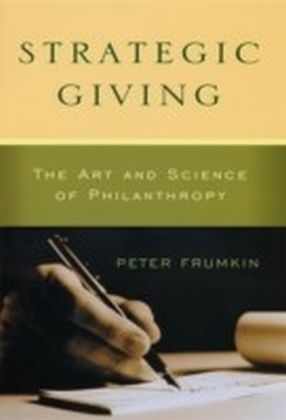 Strategic Giving