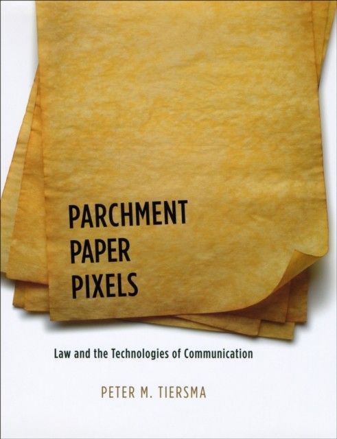 Parchment, Paper, Pixels main product photo