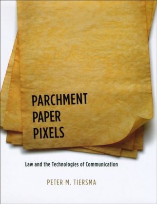 Parchment, Paper, Pixels