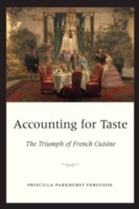 Accounting for Taste main product photo