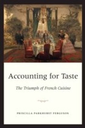Accounting for Taste