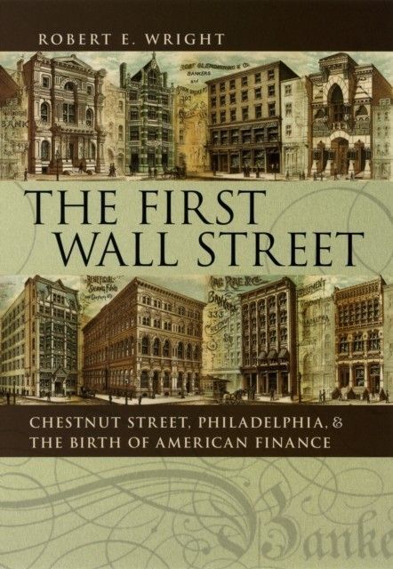 First Wall Street main product photo
