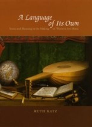Language of Its Own
