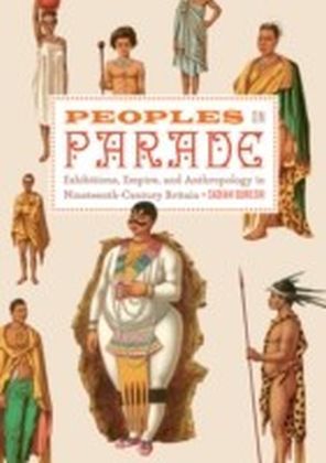 Peoples on Parade main product photo