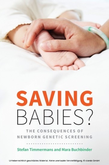Saving Babies? main product photo