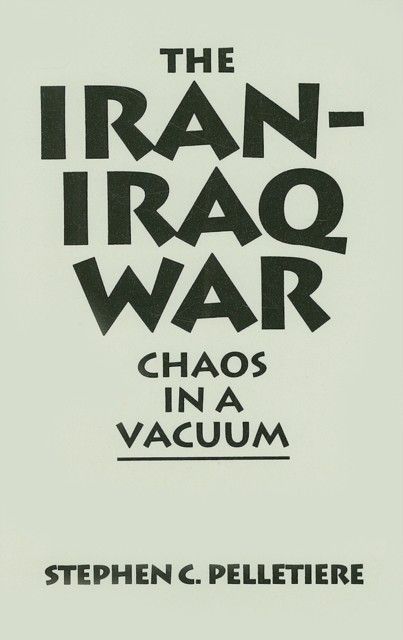 Iran-Iraq War: Chaos in a Vacuum main product photo