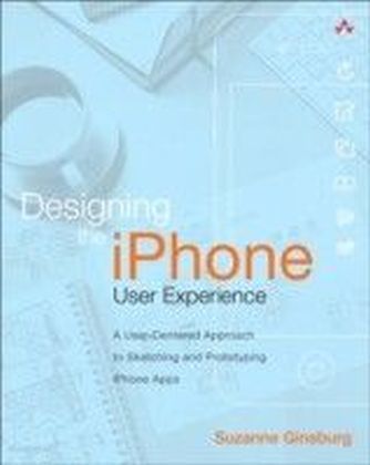 Designing the iPhone User Experience main product photo