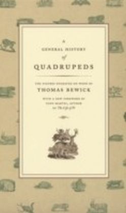 General History of Quadrupeds