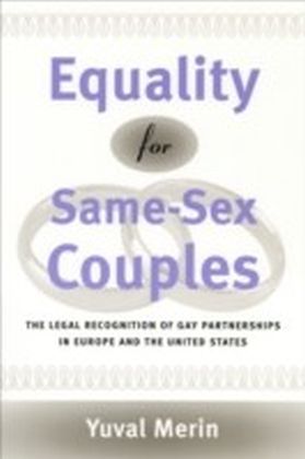 Equality for Same-Sex Couples main product photo
