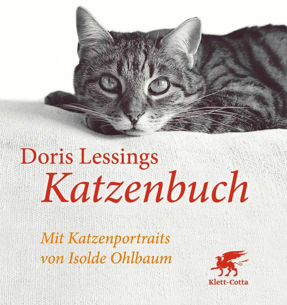 Doris Lessings Katzenbuch main product photo