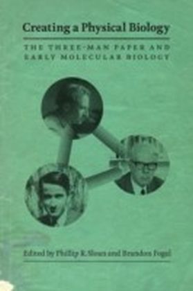 Creating a Physical Biology