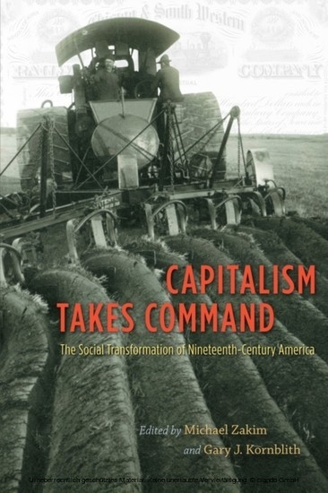 Capitalism Takes Command main product photo