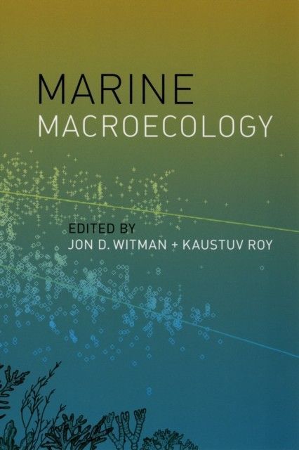 Marine Macroecology main product photo