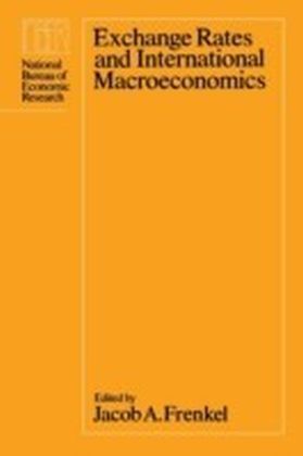 Exchange Rates and International Macroeconomics