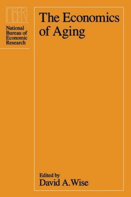 Economics of Aging main product photo