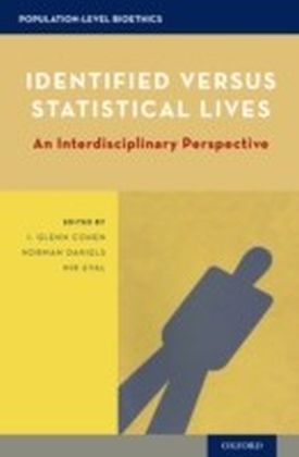 Identified versus Statistical Lives: An Interdisciplinary Perspective main product photo