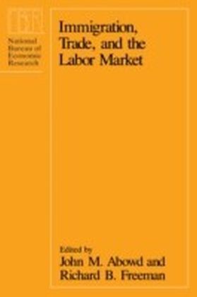 Immigration, Trade, and the Labor Market main product photo