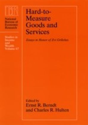 Hard-to-Measure Goods and Services