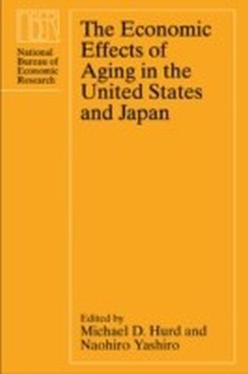 Economic Effects of Aging in the United States and Japan main product photo