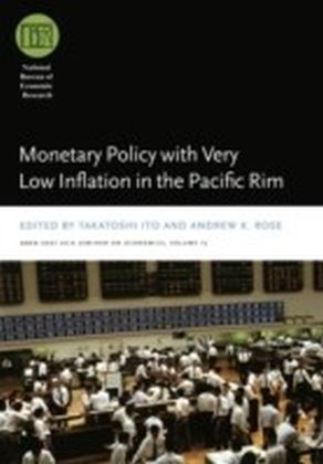 Monetary Policy with Very Low Inflation in the Pacific Rim